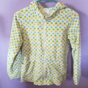 Cozy zip up